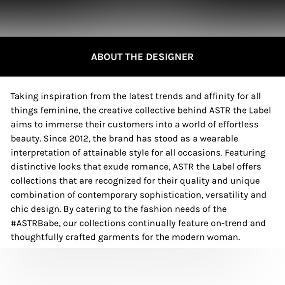 ASTR the Label Demi Top in Wine & Pink Geo - Picture 8 of 9